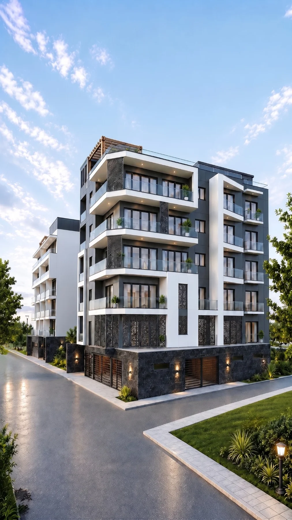 Résidence Amara property view 1