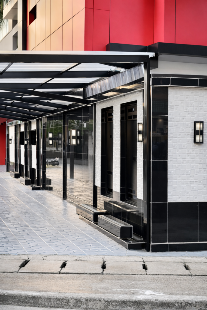 ACCEUIL exterieur angle 3